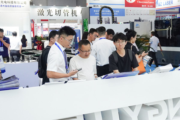 星宇電子亮相第28屆青島國際機(jī)床展