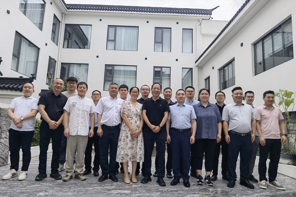 星宇電子受邀參加《氣動閥》行業(yè)標準工作組會議