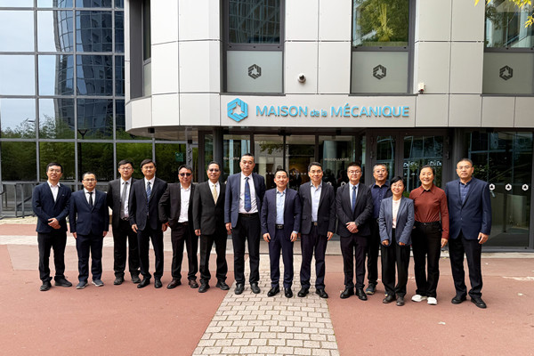 星宇電子受邀參加2025年ISO/TC131秋季會(huì)議 圖1