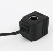 熱塑性塑封類(lèi)液壓二位二通引線(xiàn)式電磁線(xiàn)圈